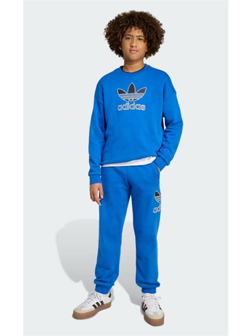  ADIDAS ORIGINAL | JV8570BLUE/BLACK